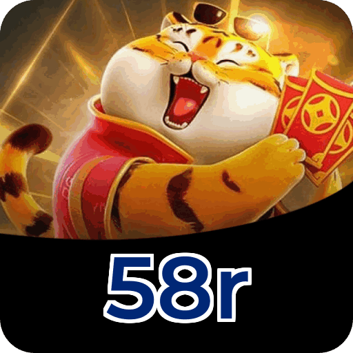 Fluxo de download do app 58r — referência visual