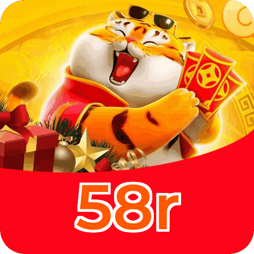 Material promocional do app 58r — ilustração, não métricas auditadas nesta página